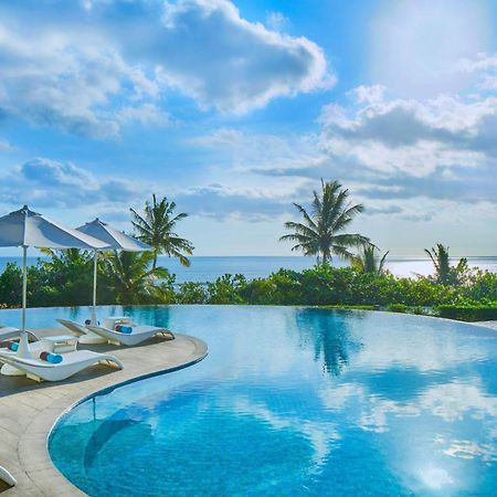 Sheraton Bali Kuta Resort Kuta Lombok Exterior foto The Beach Club at Atlantis Paradise Island