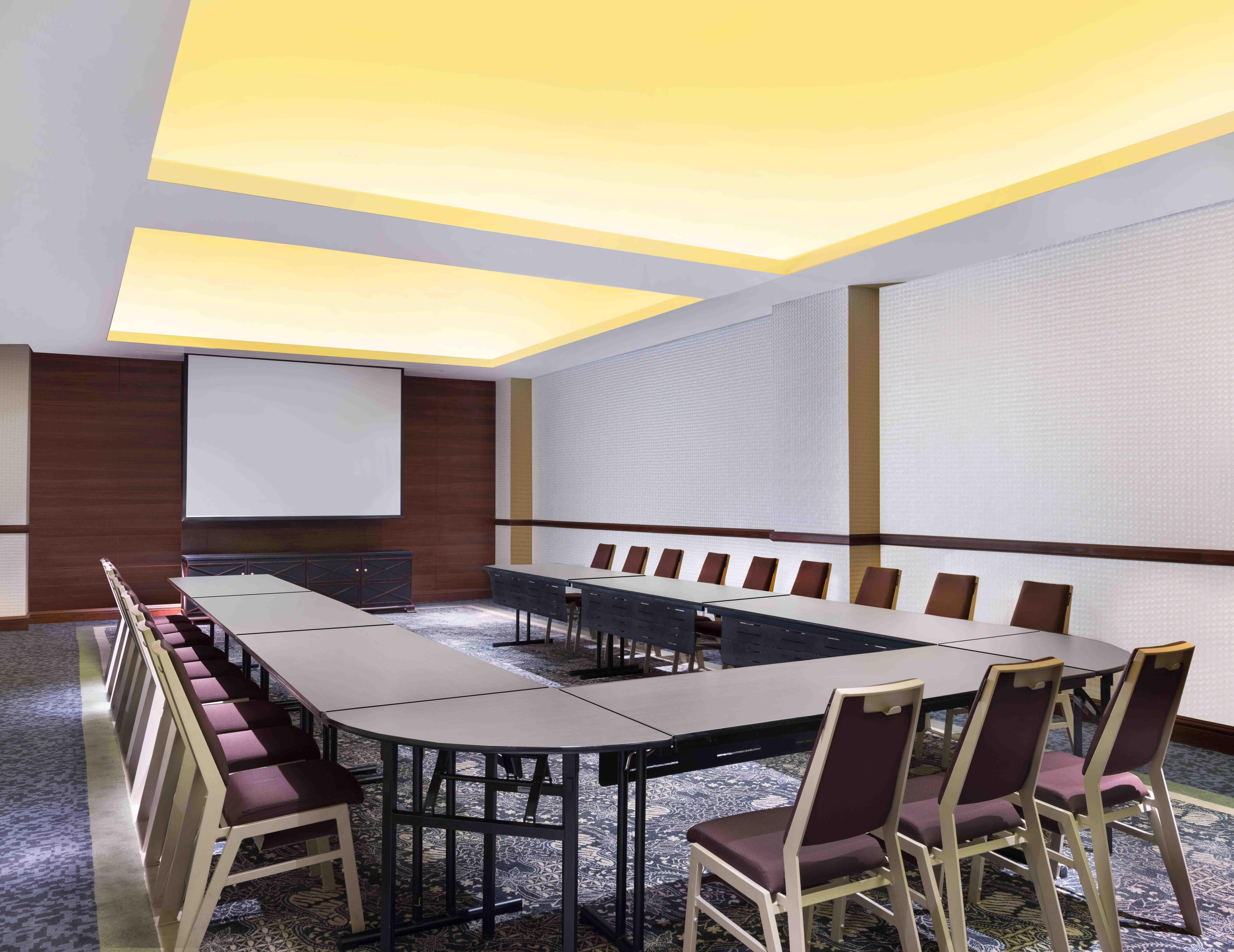 Sheraton Bali Kuta Resort Kuta Lombok Exterior foto Meeting room
